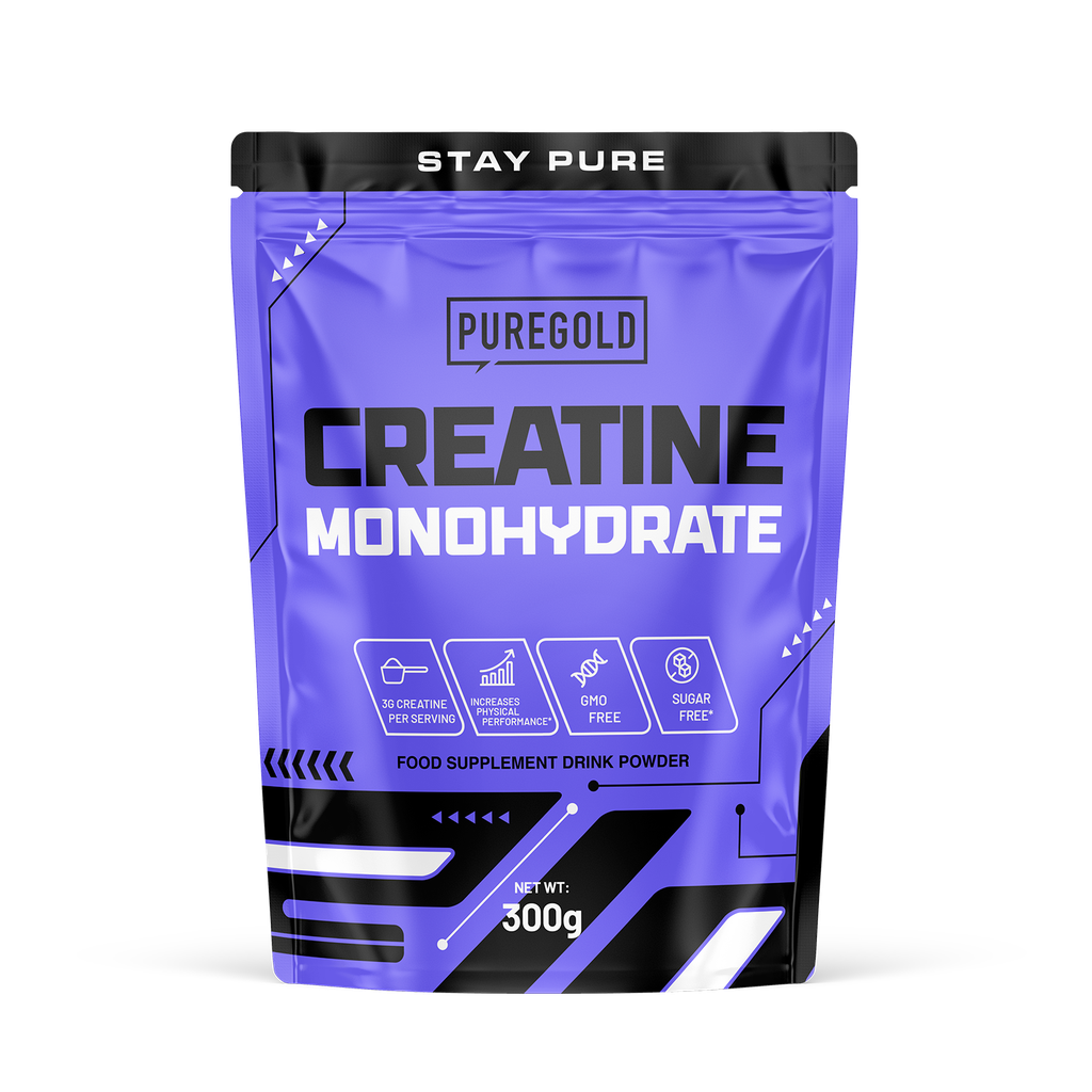 PureGold Creatine Monohydrate