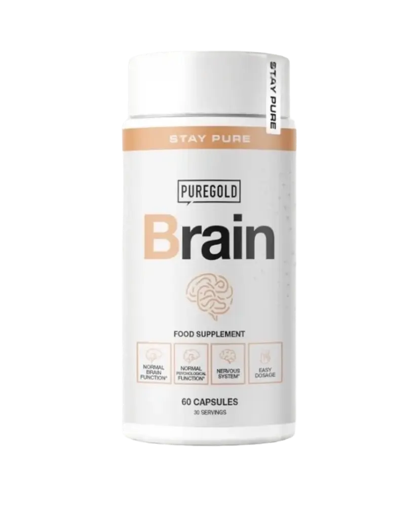 PureGold Brain