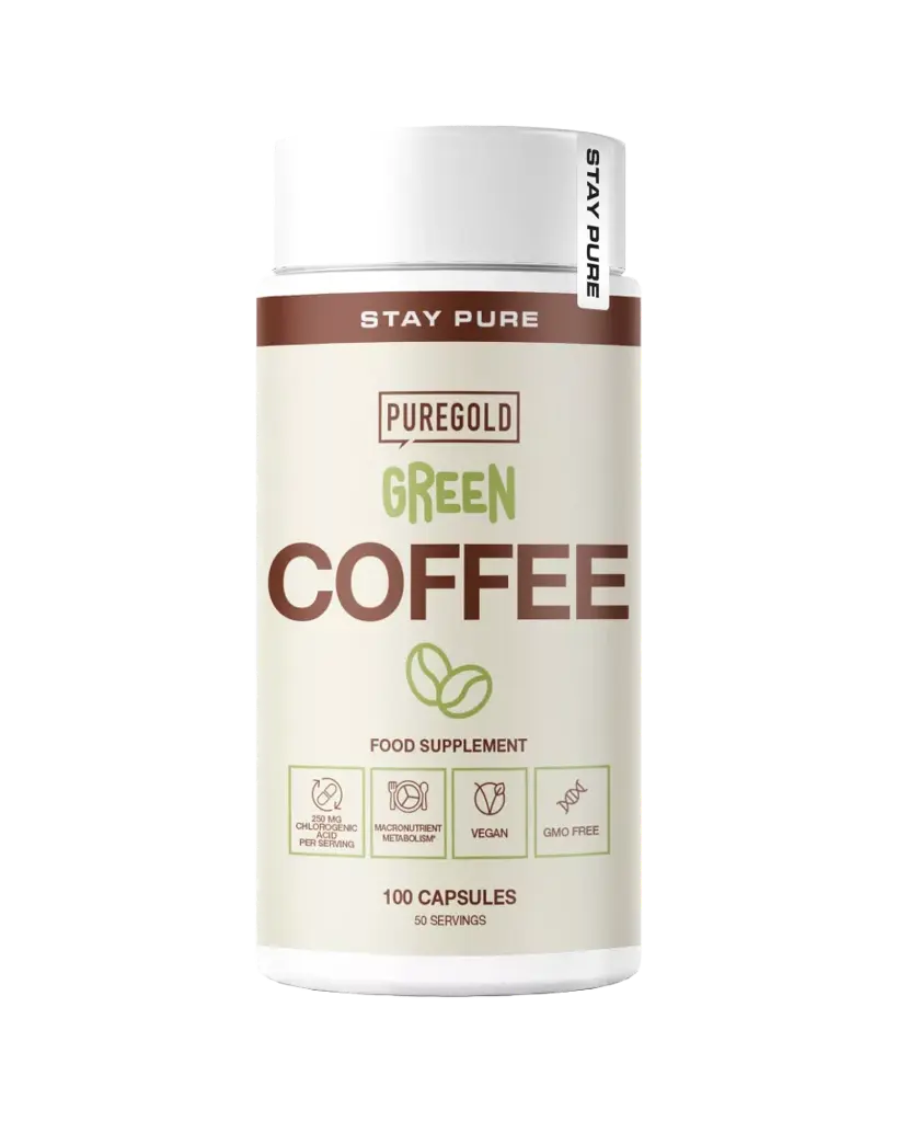 PureGold Green Coffee
