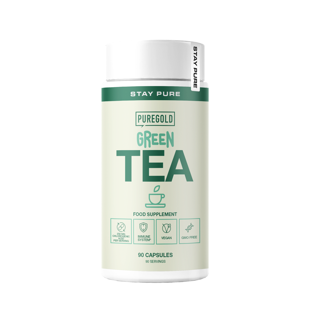 PureGold Green Tea
