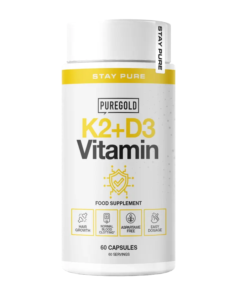 PureGold K2+D3 Vitamin