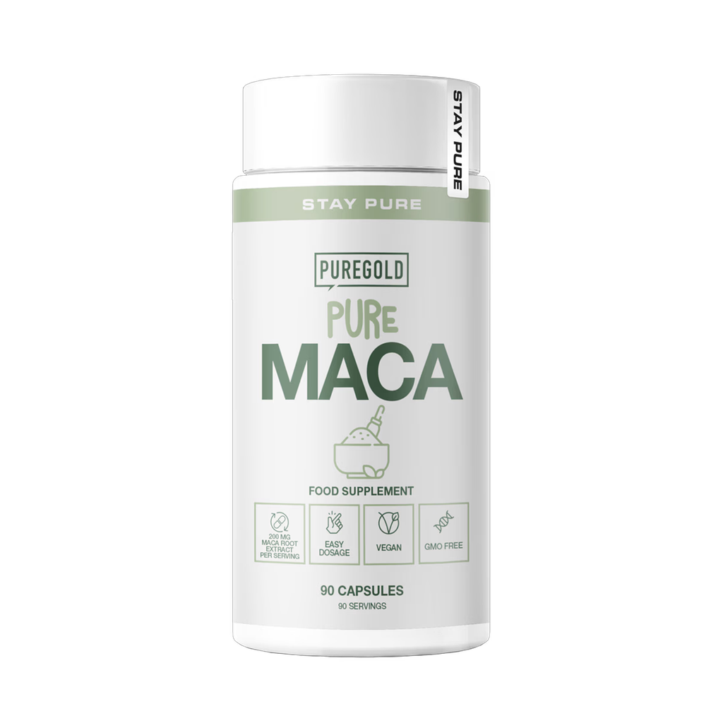 PureGOLD Maca
