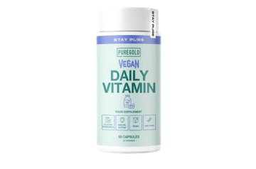 PureGold Vegan Daily Vitamin