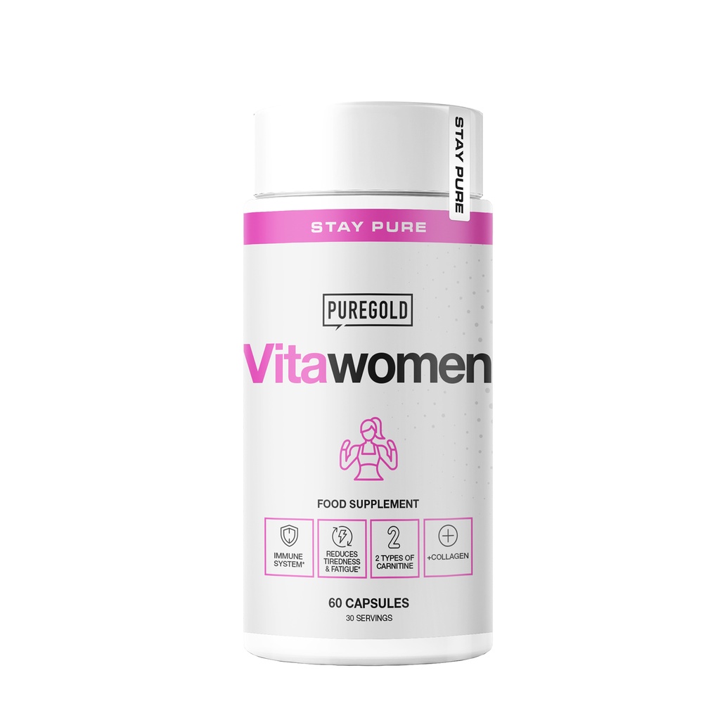 PureGold VitaWomen
