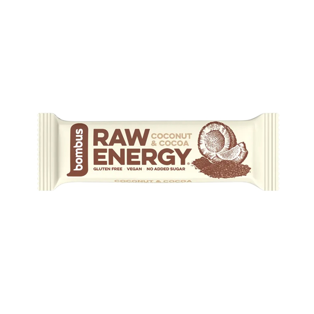 Bombus Raw Energy 