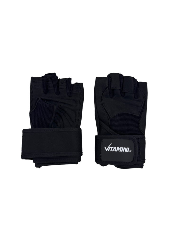 Vitamini.si fitnes rokavice z oporo za zapestje