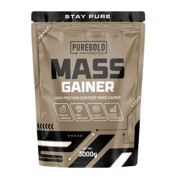 PureGOLD Mass Gainer