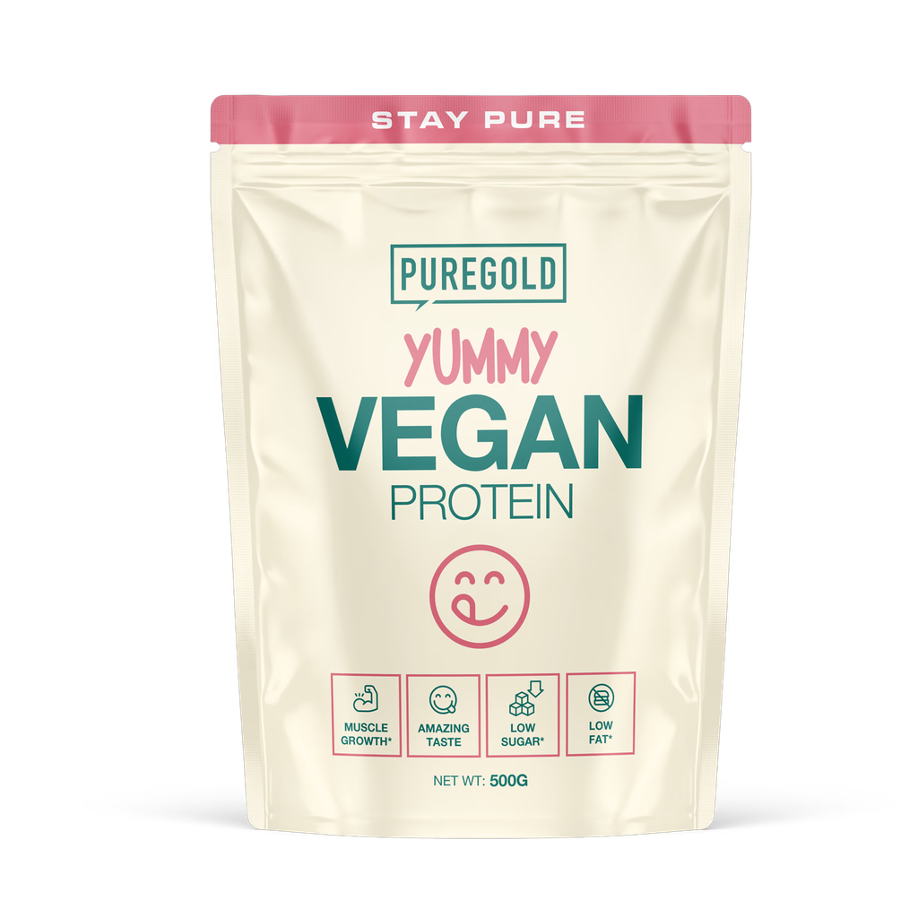 PureGOLD Yummy Vegan Protein