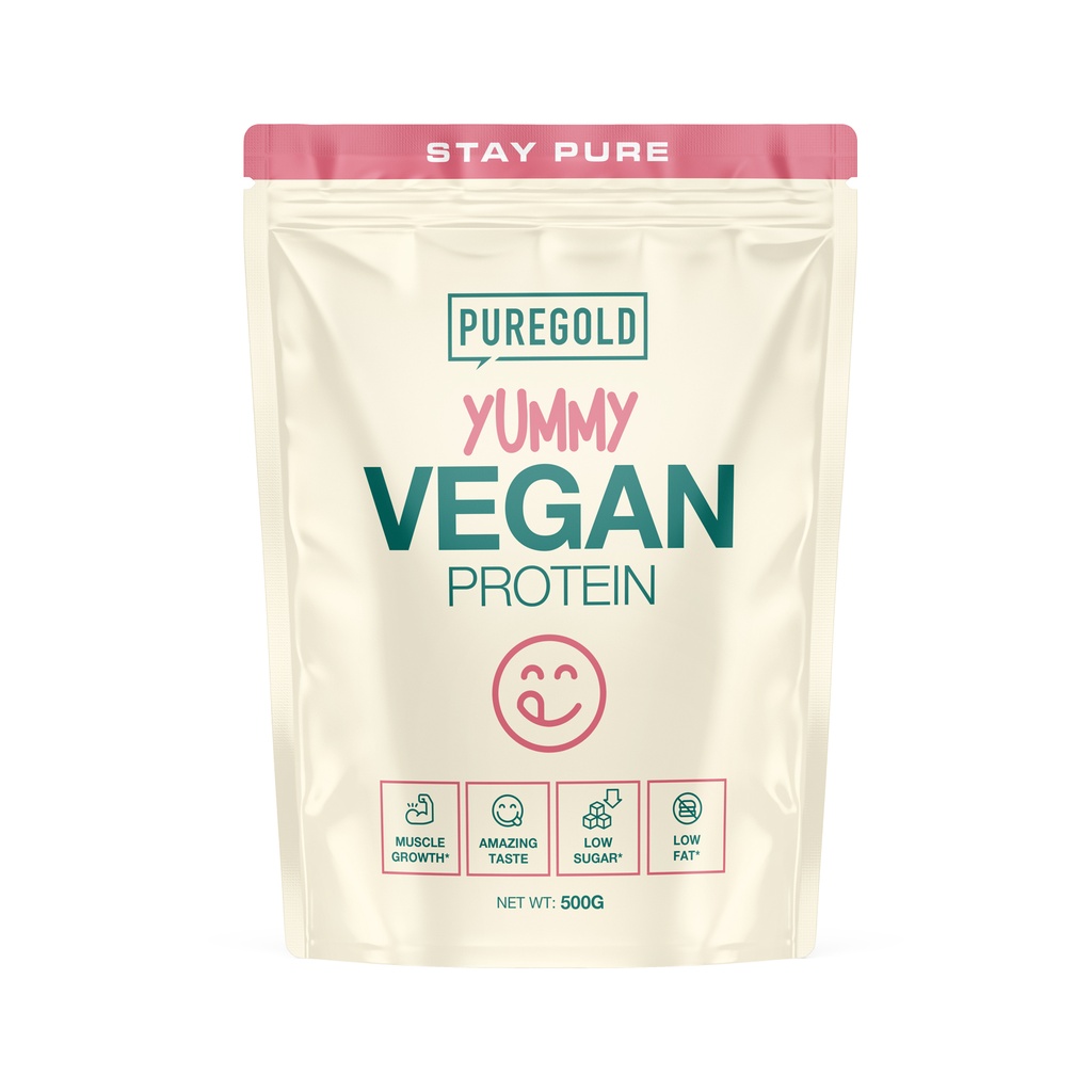 PureGold Yummy Vegan
