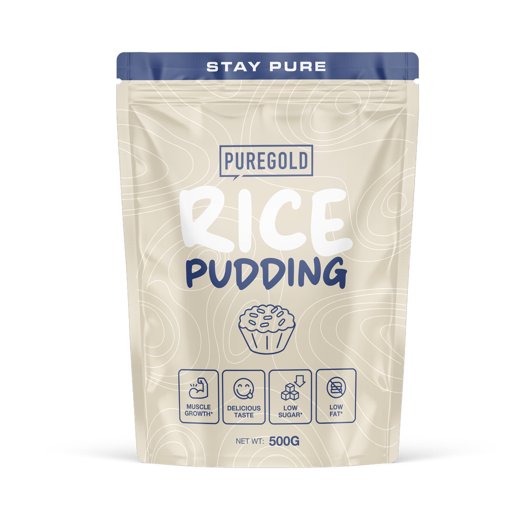 PureGOLD Breakfast Rice Pudding