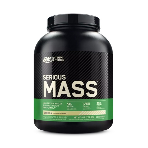 Optimum Serious Mass