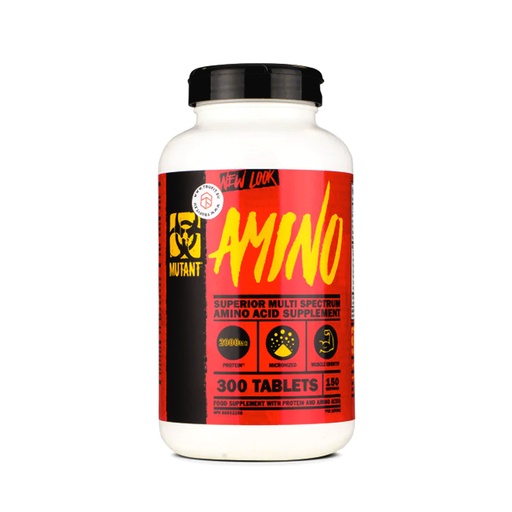 Mutant Amino