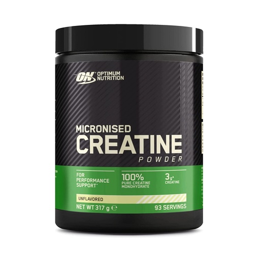 Optimum Micronised Creatine Powder