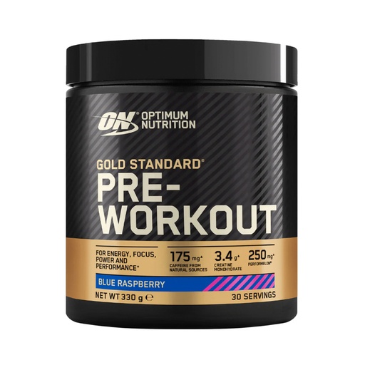 Optimum Gold Standard Pre Workout