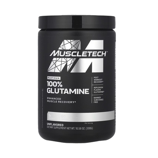 Muscletech Platinum 100%  Glutamine