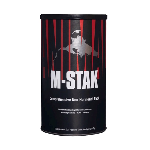 Animal M-Stak, 21 vrečk