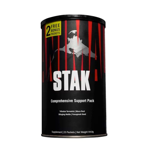 Animal Stak, 21 vrečk