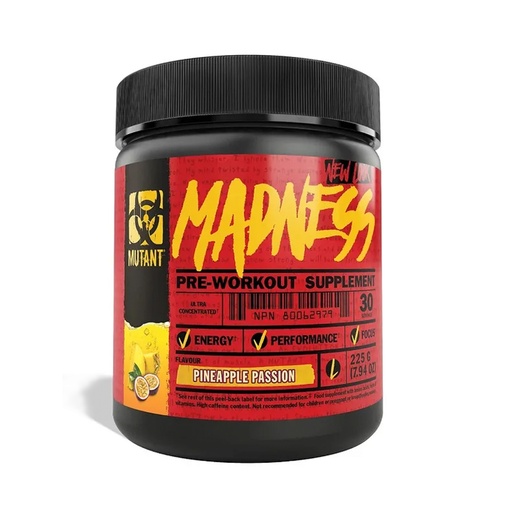 Mutant Madness