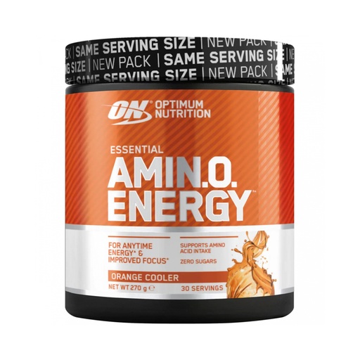 Optimum Amino Energy
