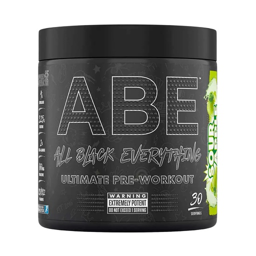 Applied A.B.E. Pre-workout