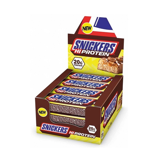 SNICKERS HI PROTEIN BAR (NEW)