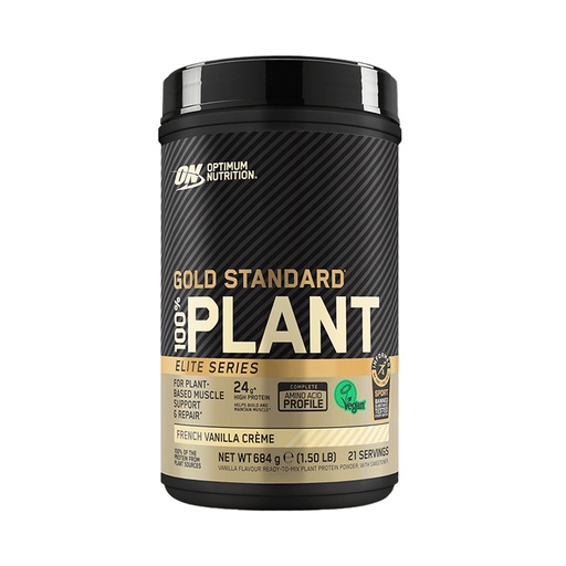 Optimum Gold Standard 100% Plant