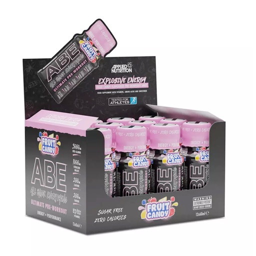 Applied A.B.E. Pre-Workout Shot