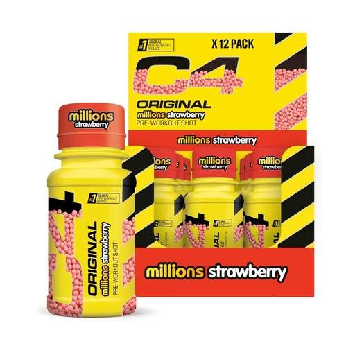 Cellucor C4 Original Shot