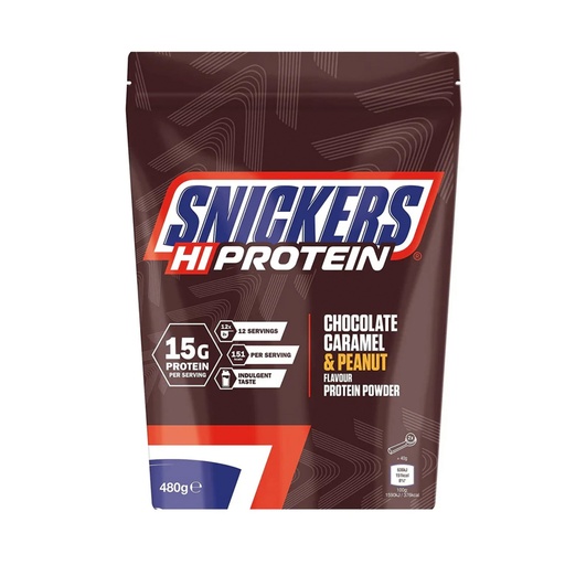 Snickers Hi-Protein Powder