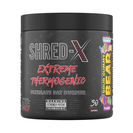 Applied Shred-X Powder