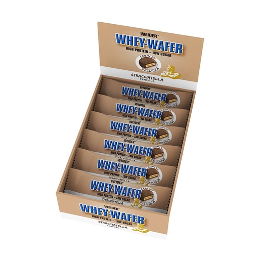 Weider Whey-wafer