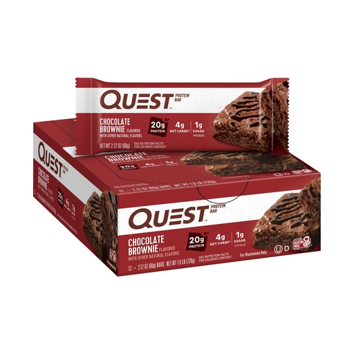 Quest Nutrition Quest Bar 