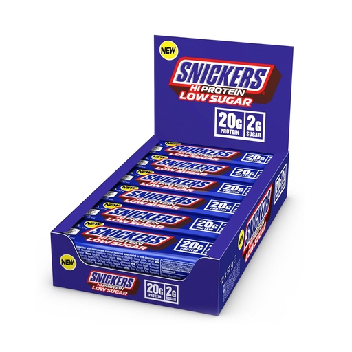 Snickers Hi-Protein Low Sugar