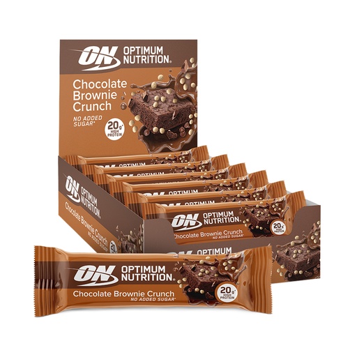 Optimum Chocolate Brownie Crunch