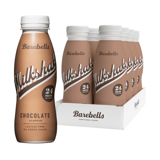 Barebells Milkshake