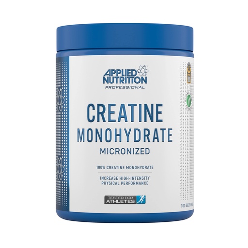 Applied Creatine