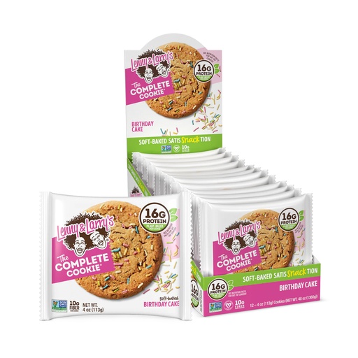 Lenny & Larry's Complete Cookie