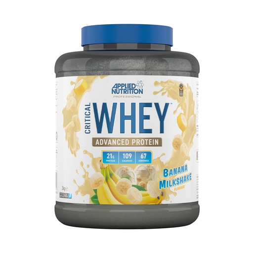 Applied Critical Whey