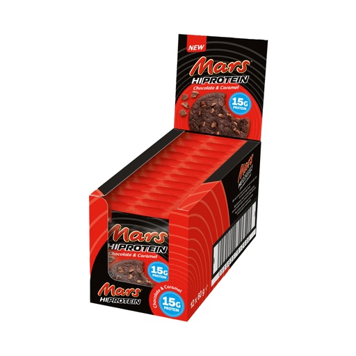 Mars Hi-Protein Cookies