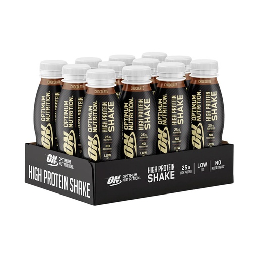 Optimum High Protein Shake