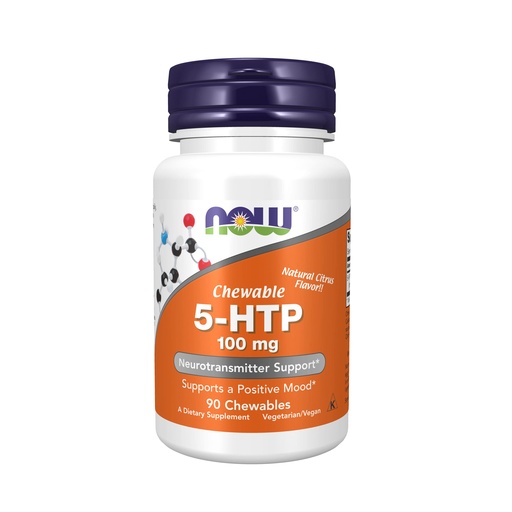 NOW 5-HTP