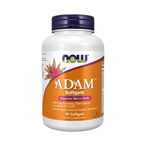 NOW ADAM Multi-Vitamin for Men