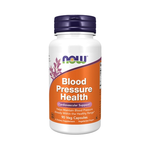 NOW Blood Pressure Health
