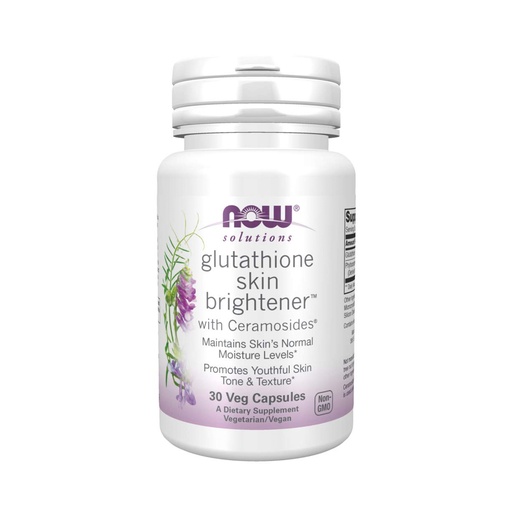 NOW Glutathione Skin Brightener