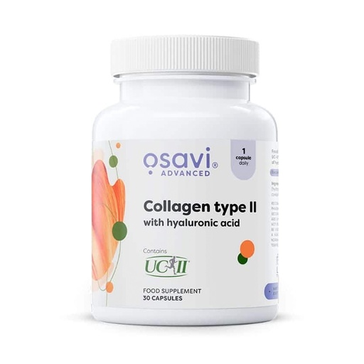 Osavi Collagen Type II with Hyaluronic Acid