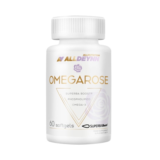 AllNutrition AllDeynn Omegarose