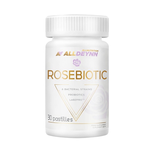 AllNutrition AllDeynn Rosebiotic