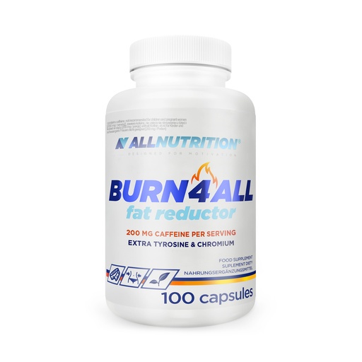 AllNutrition Burn4All Fat Reductor