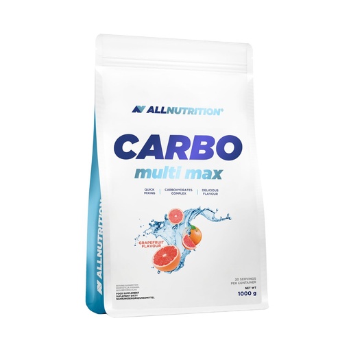 AllNutrition Carbo Multi Max