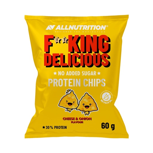 AllNutrition Fitking Delicious Protein Chips